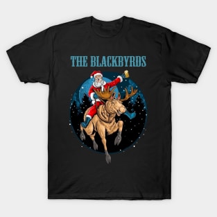 THE BLACKBYRDS BAND T-Shirt